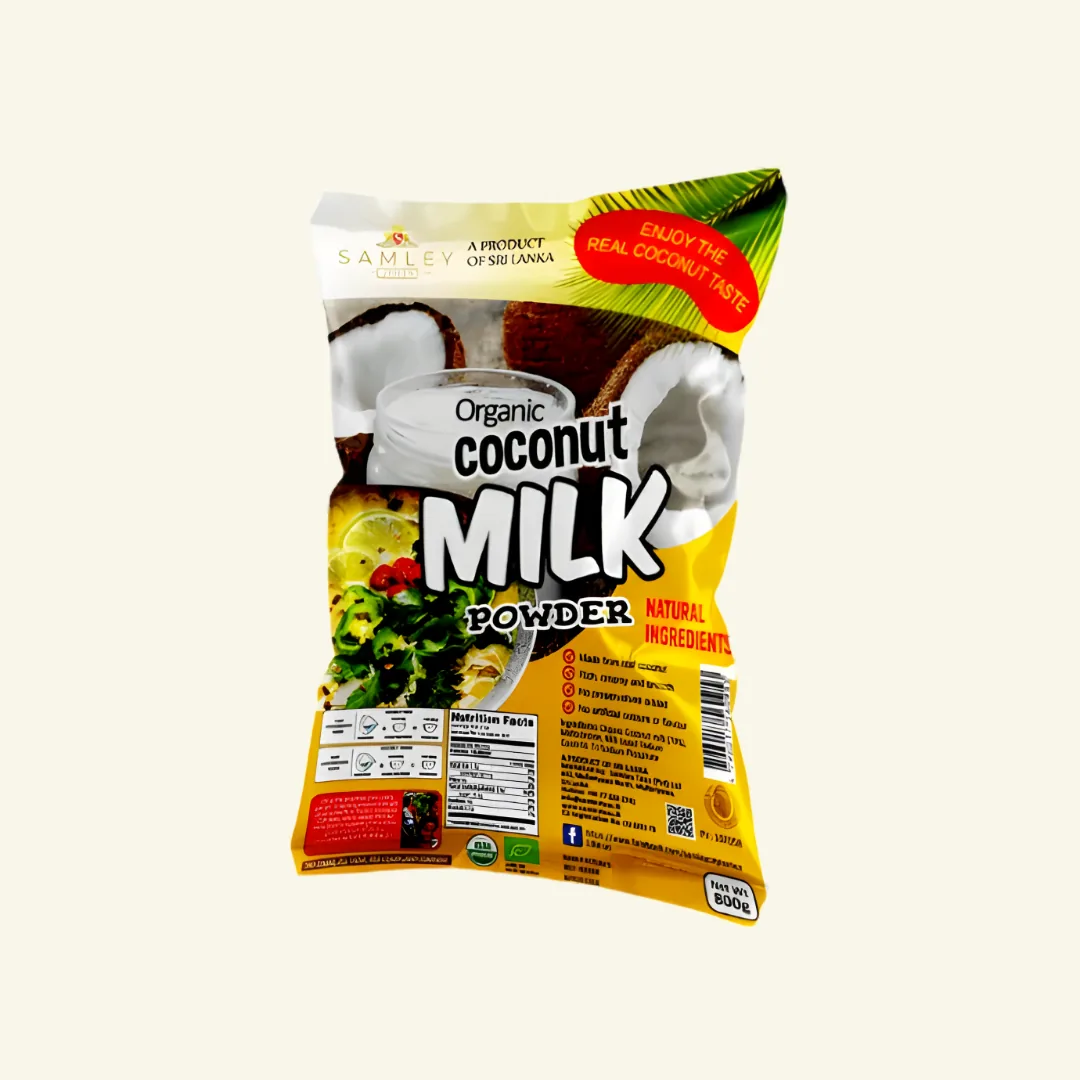 Organic Coconut Milk Powder (800g)
